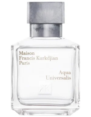 MAISON FRANCIS AQUA UNIVERSALIS EAU DE TOILETTE 70ML