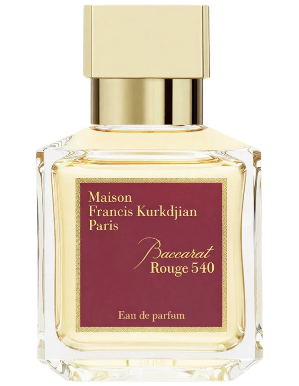 MAISON FRANCIS BACCARAT ROUGE 540 EAU DE PARFUM 70ML