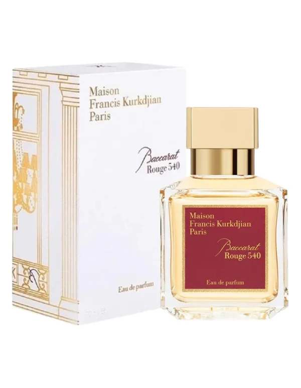 MAISON FRANCIS BACCARAT ROUGE 540 EAU DE PARFUM 70ML