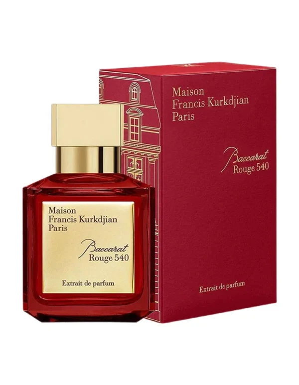 MAISON FRANCIS BACCARAT ROUGE 540 EXTRAIT DE PARFUM 70ML