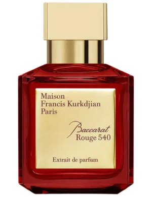 MAISON FRANCIS BACCARAT ROUGE 540 EXTRAIT DE PARFUM 70ML