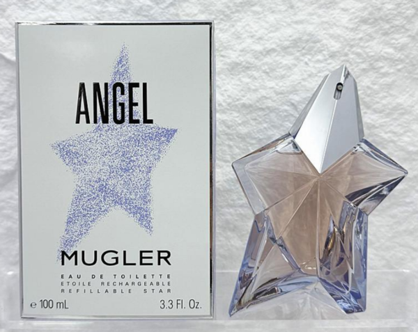 MUGLER THIERRY ANGEL EAU DE TOILETTE 100ML