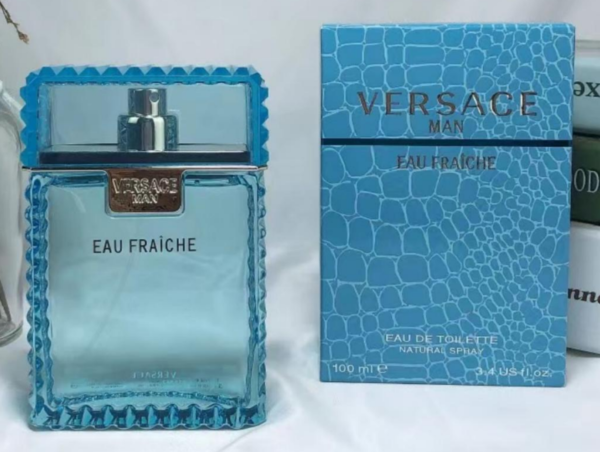VERSACE MAN EAU FRAICHE EDT 100ML