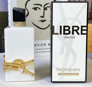 YSL LIBRE L'EAU NUE ALCOHOL FREE PARFUM 90ML