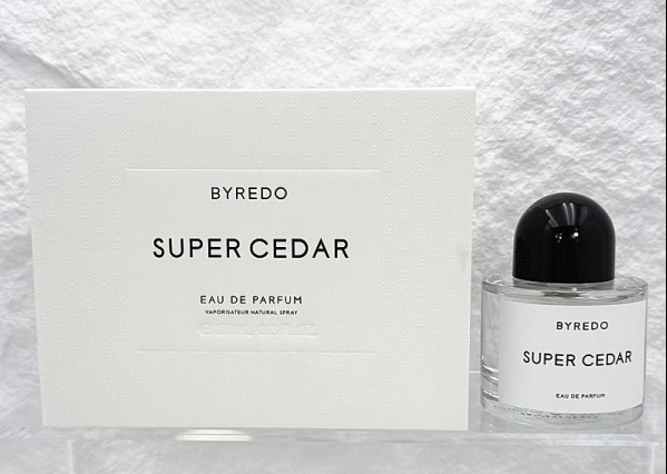 BYREDO SUPER CEDAR EDP 100ML