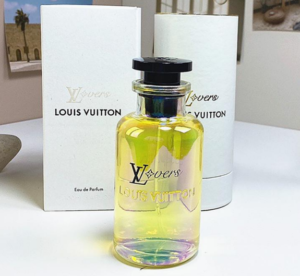 LOUIS VUITTON LV LOVERS PERFUME 100ML