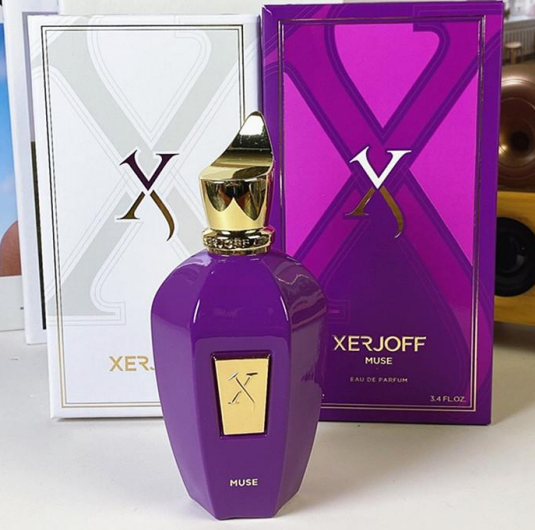 XERJOFF MUSE EDP 100ML