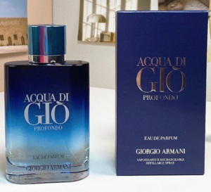 GIORGIO ARMANI ACQUA DI GIO PROFONDO EDP 125ML