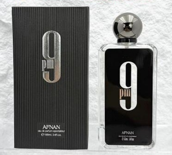 AFNAN 9PM EAU DE PARFUM 100ML