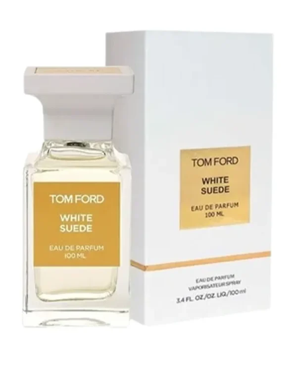 TOM FORD WHITE SUEDE EDP 100ML