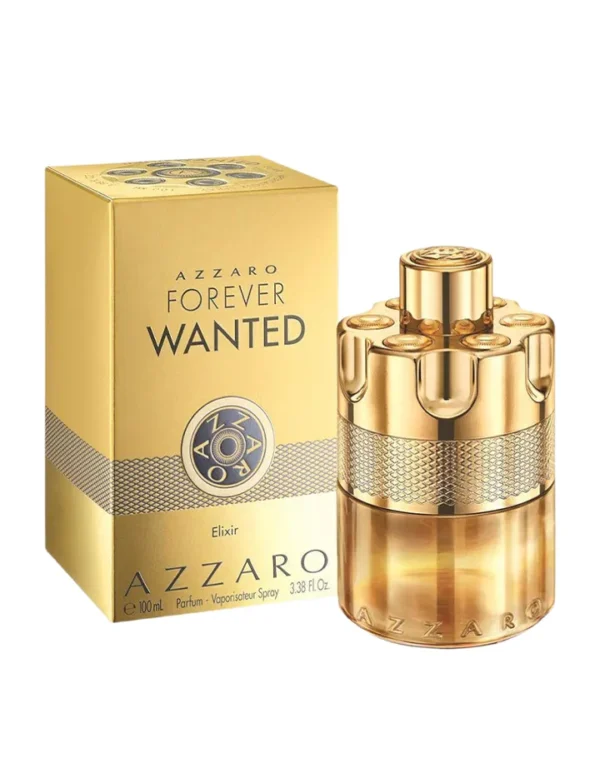 AZZARO FOREVER WANTED ELIXIR EDT 100ML