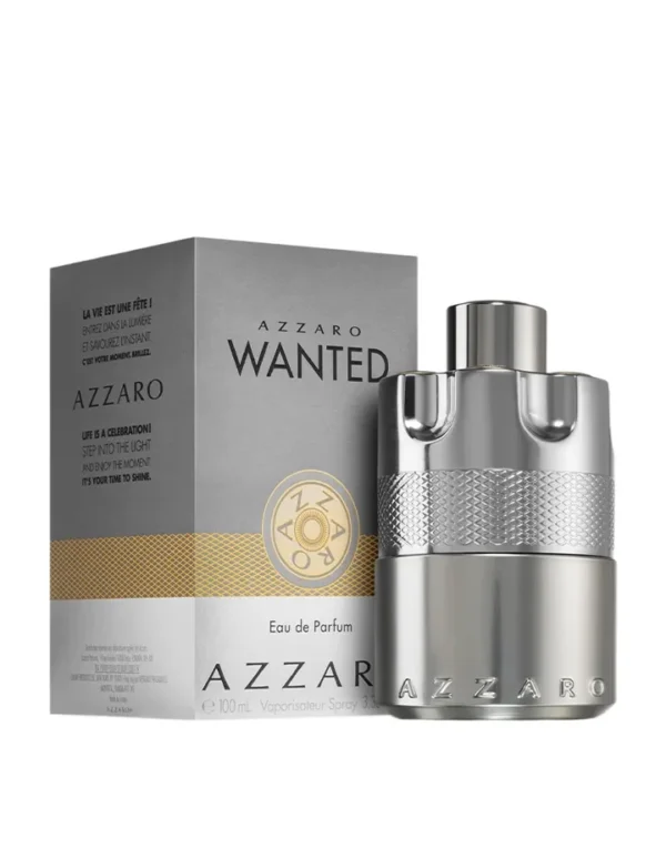 AZZARO WANTED EDP 100ML
