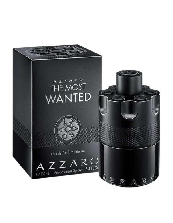 AZZARO THE MOST WANTED EDP INTENSE 100ML