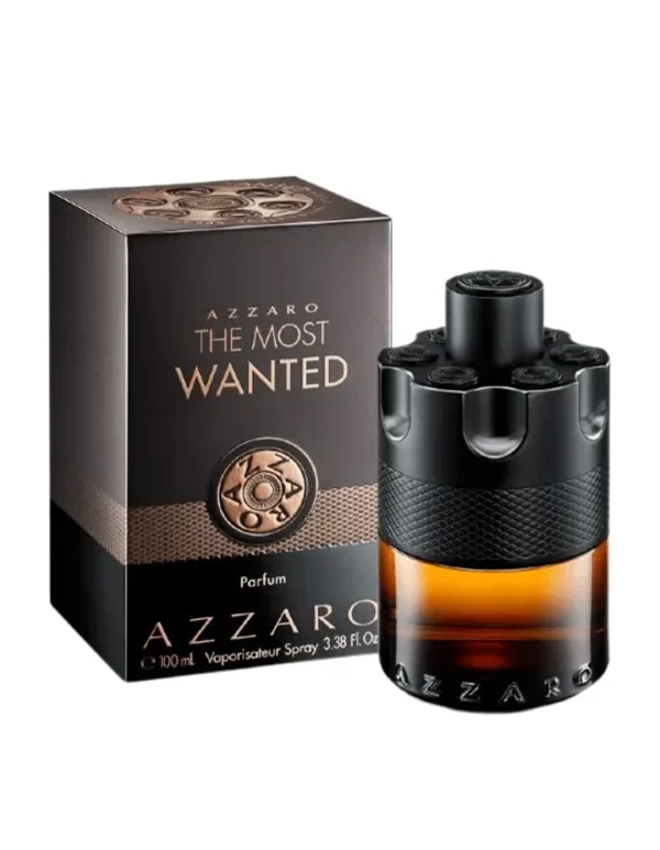 AZZARO THE MOST WANTED PARFUM 100ML