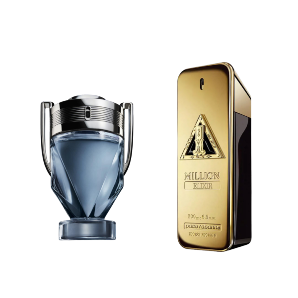 1 Million Elixir & Invictus EDT 100ml