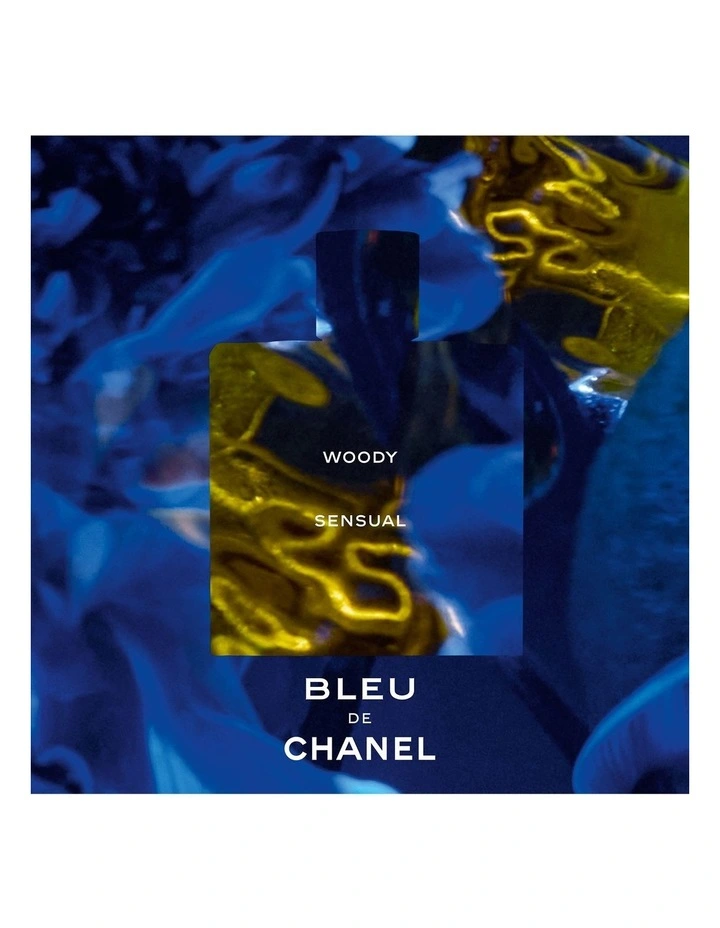 BLEU DE CHANEL EDP 100ML