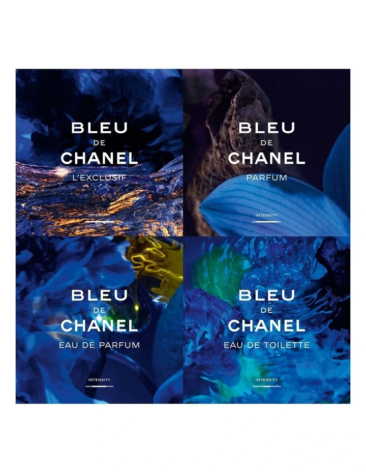 BLEU DE CHANEL EDP 100ML