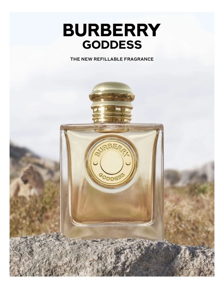BURBERRY GODDESS EDP 100ML
