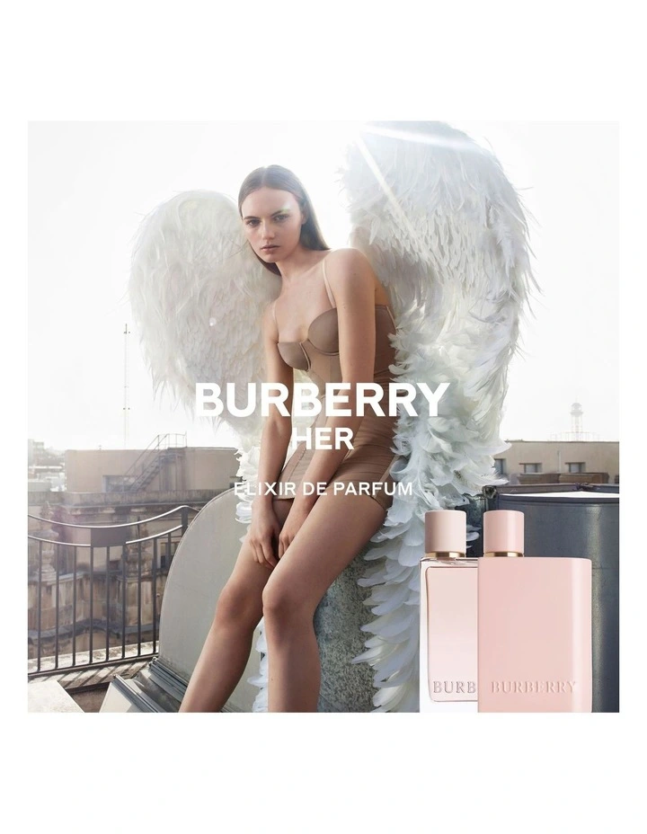 BURBERRY HER ELIXIR DE PARFUM 100ML