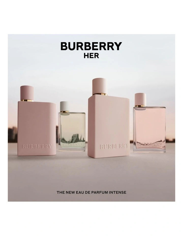 BURBERRY HER ELIXIR DE PARFUM 100ML