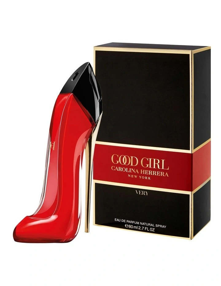 CAROLINA HERRERA VERY GOOD GIRL 80 ML