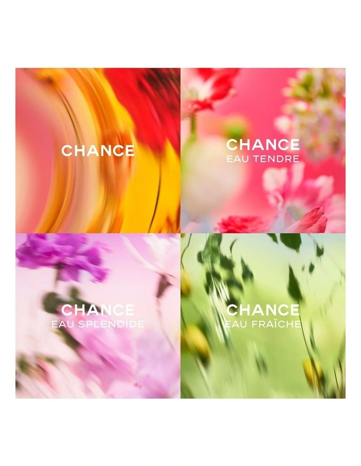 CHANCE EAU TENDRE EDP 100ML