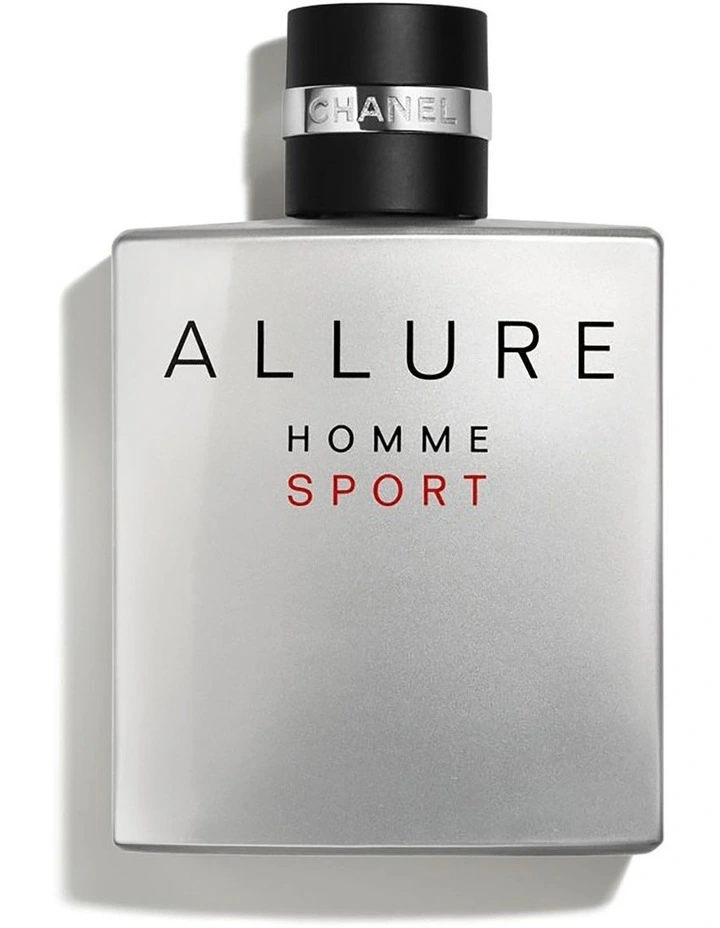 CHANEL ALLURE HOMME SPORT EDT 100ML CHANEL ALLURE HOMME SPORT EDT 100ML