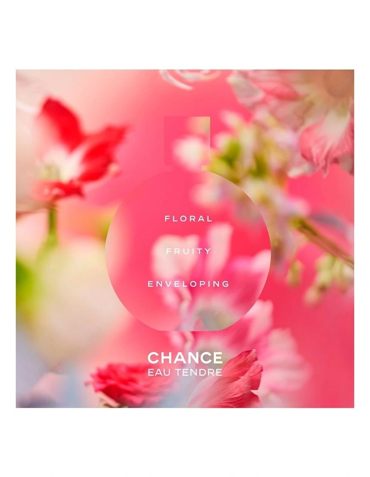 CHANEL CHANCE EDP 100ML