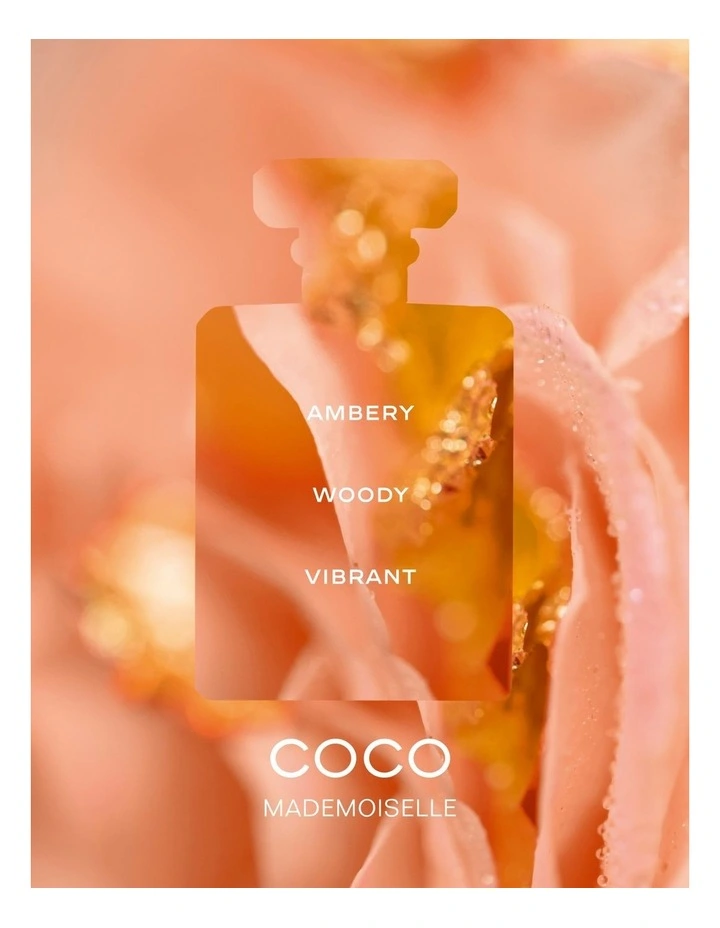 CHANEL COCO MADEMOISELLE EDP 100ML