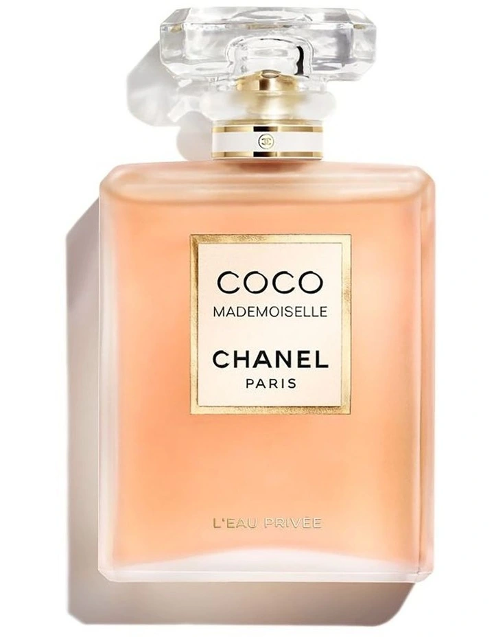 CHANEL COCO MADEMOISELLE L'EAU PRIVEE 100ML CHANEL COCO MADEMOISELLE L'EAU PRIVEE 100ML