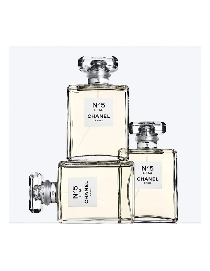 CHANEL N°5 L'EAU EDT 100ML