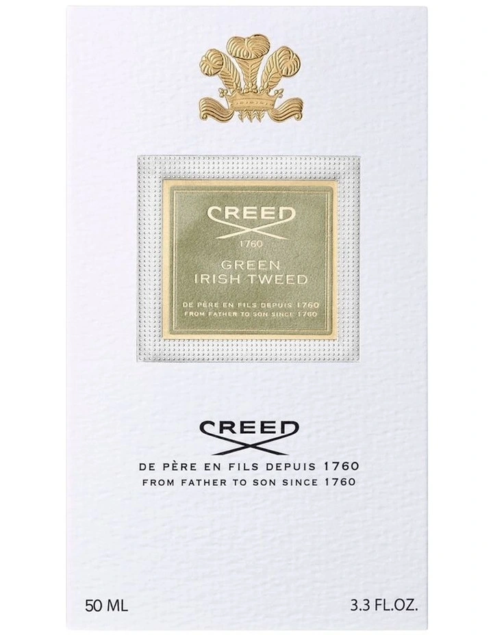CREED GREEN IRISH TWEED 100ML