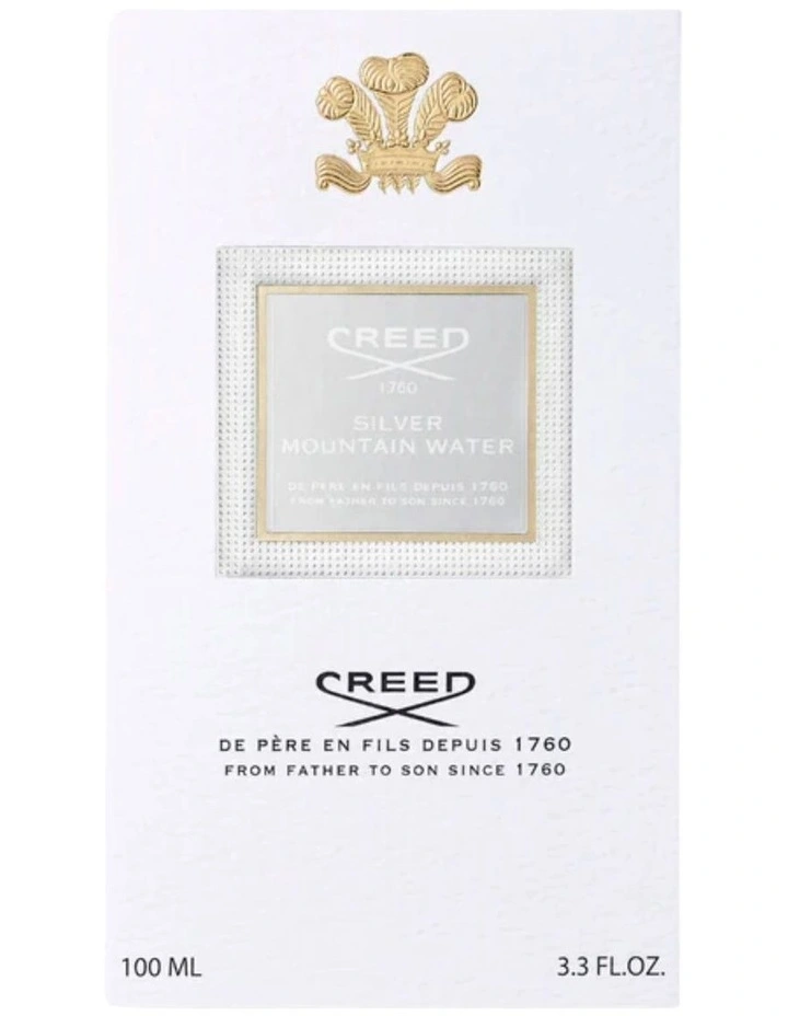 CREED SILVER MOUNTAIN WATER 100ML