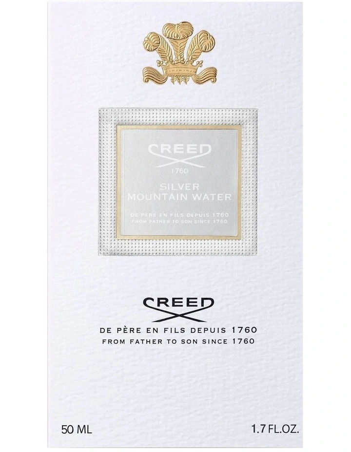 CREED SILVER MOUNTAIN WATER 100ML