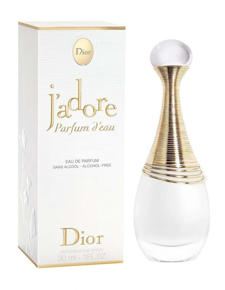 DIOR J'ADORE PARFUM D'EAU