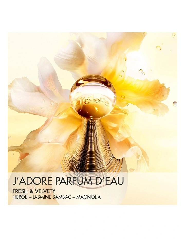 DIOR J'ADORE PARFUM D'EAU