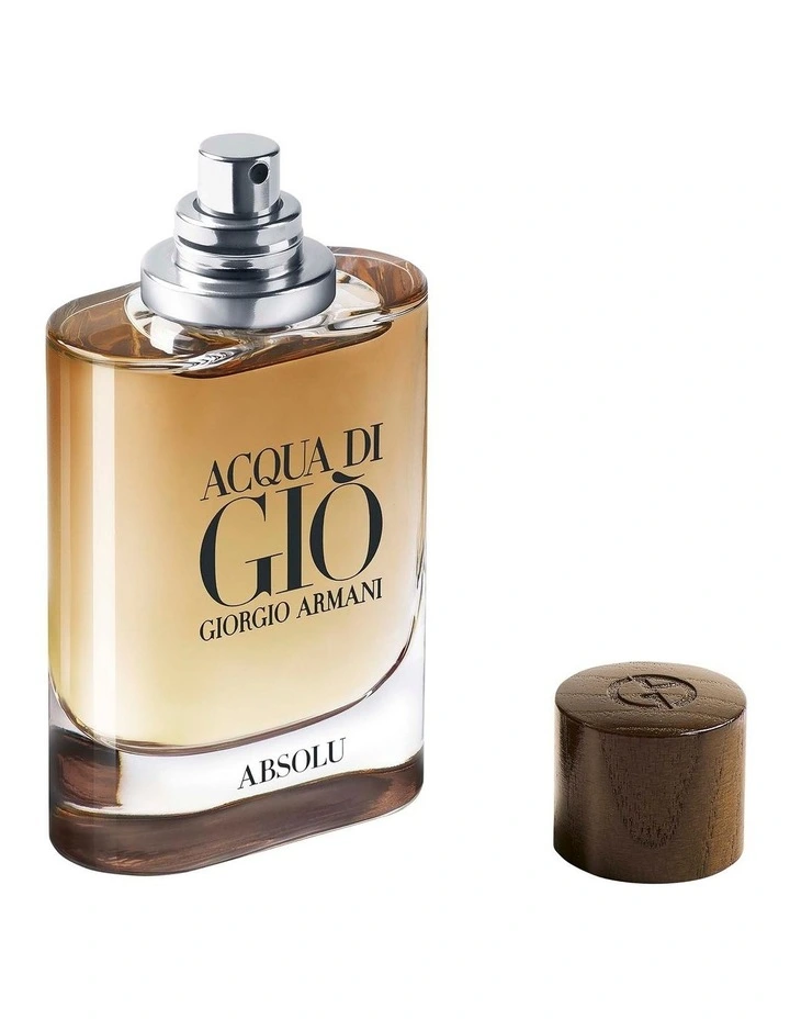 GIORGIO ARMANI ACQUA DI GIO ABSOLU INSTINCT EDP 125ML