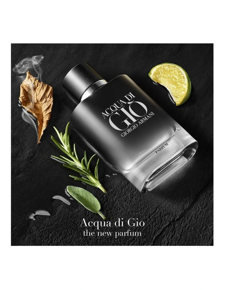 GIORGIO ARMANI ACQUA DI GIO PARFUM 125ML