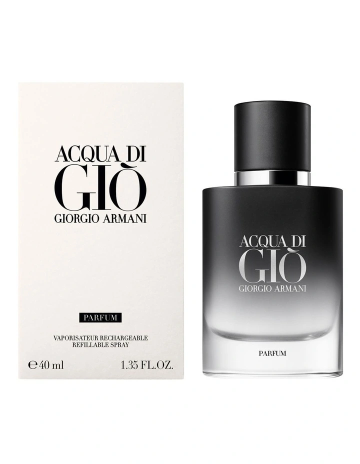 GIORGIO ARMANI ACQUA DI GIO PARFUM 125ML