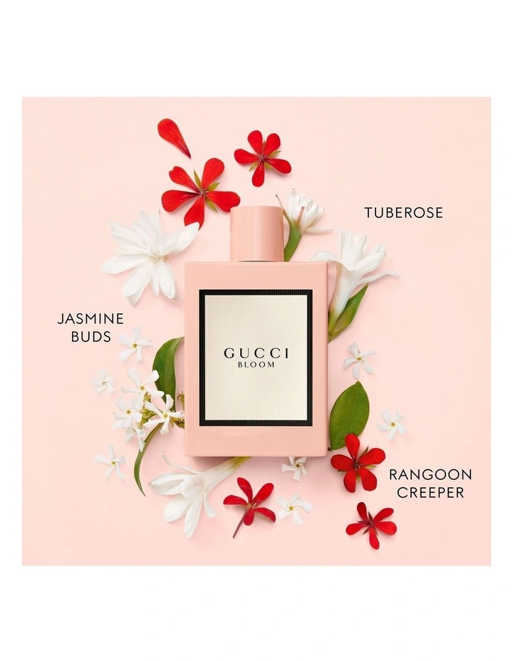 GUCCI BLOOM FOR WOMEN EDP 100 ML