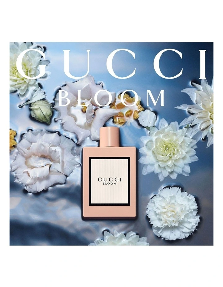 GUCCI BLOOM FOR WOMEN EDP 100 ML