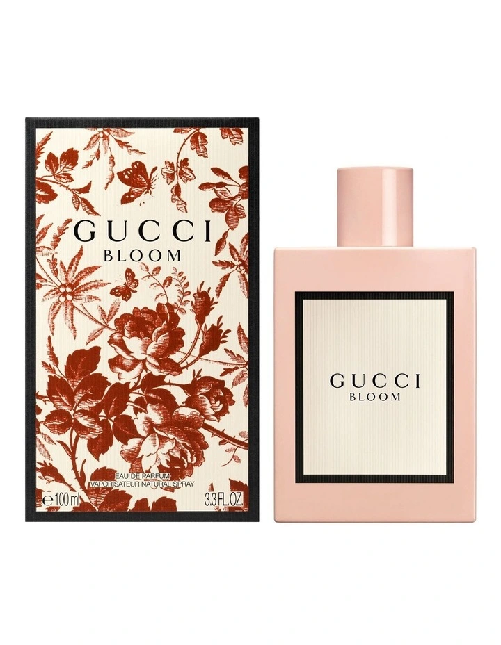GUCCI BLOOM FOR WOMEN EDP 100 ML