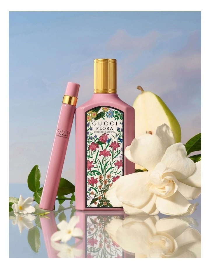 GUCCI FLORA GORGEOUS GARDENIA FOR WOMEN EDP 100ML