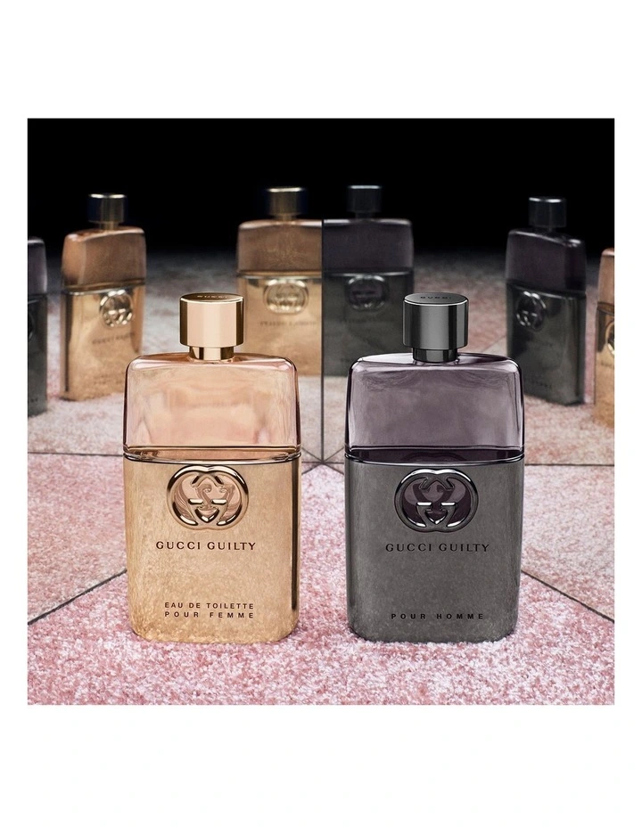 GUCCI GUILTY FOR WOMEN EDT 100ML