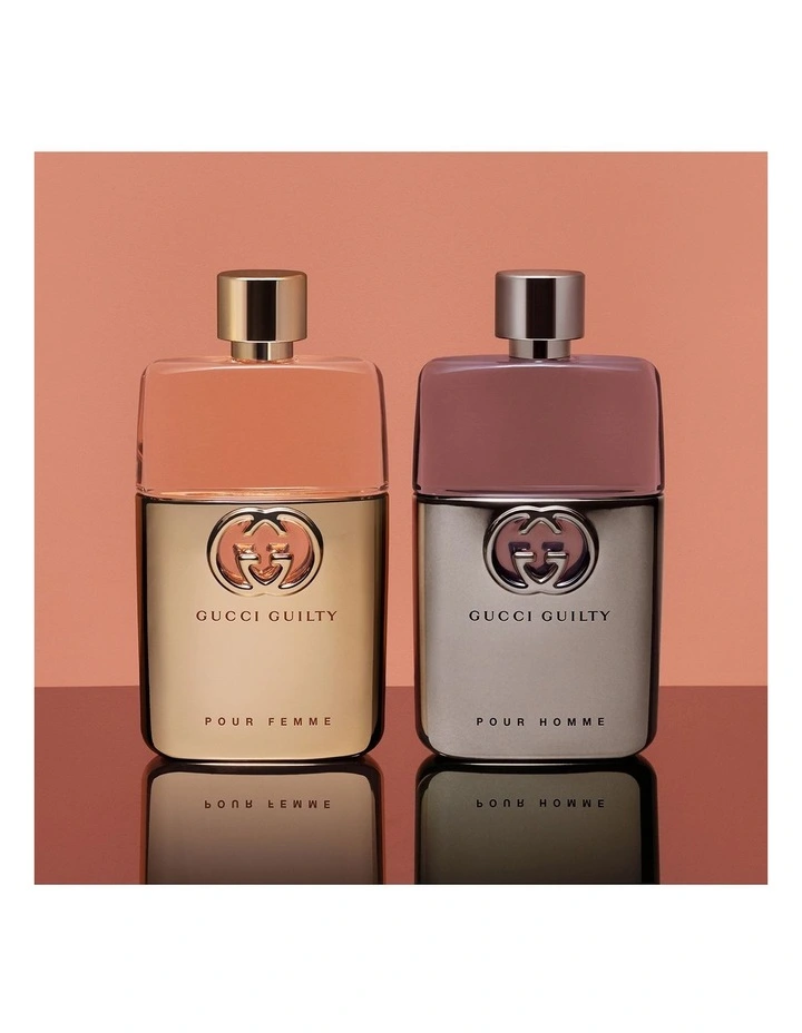 GUCCI GUILTY FOR WOMEN EDT 100ML