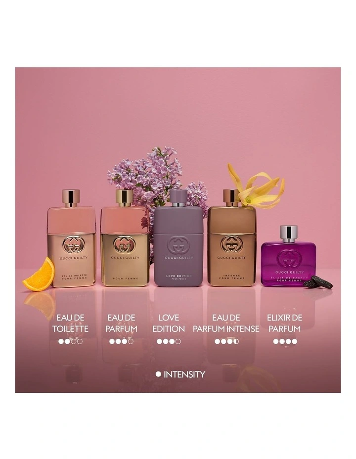 GUCCI GUILTY FOR WOMEN EDT 100ML