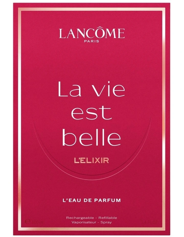 LANCOME LA VIE EST BELLE L’ELIXIR 100ML