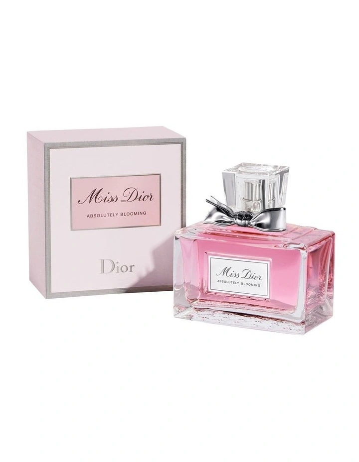 MISS DIOR ABSOLUTELY BLOOMING