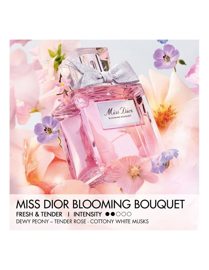 MISS DIOR BLOOMING BOUQUET