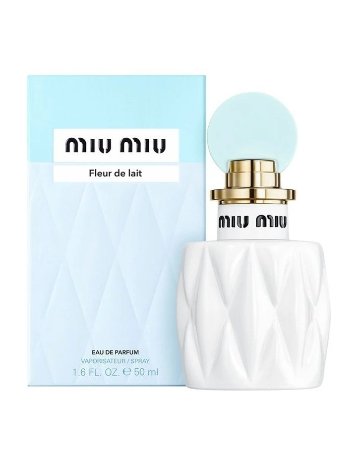 MIU MIU FLEUR DE LAIT EAU DE PARFUM 100ML